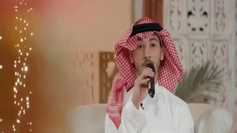 شاهد.. نجل محمد عبده يبدع في الغناء على غرار والده