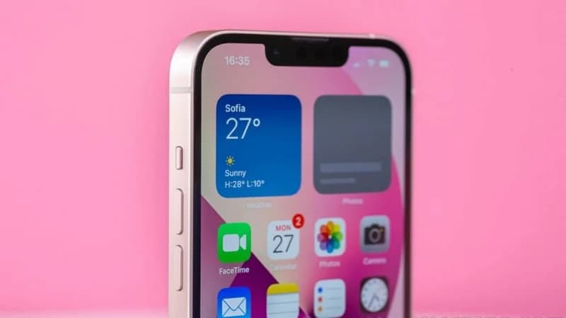 أزمة كبيرة في إنتاج هواتف آيفون 14