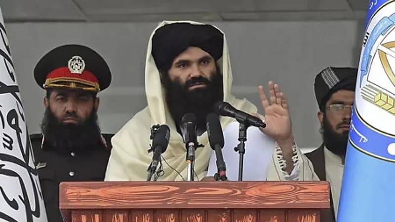 هروب وزير داخلية طالبان من كابول بعد مقتل الظواهري