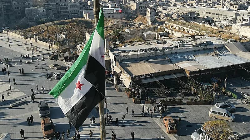 سوريا تمنع دخول البضائع الإيرانية والروسية والإسرائيلية