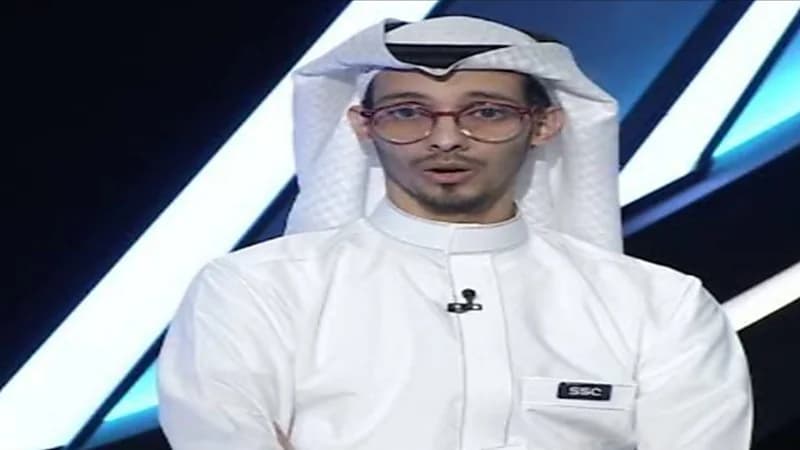 الشيخي: بعد إرسال الخطاب مركز التحكيم قد يذهب مع وجهة نظر الهلال واتحاد الكرة .. فيديو