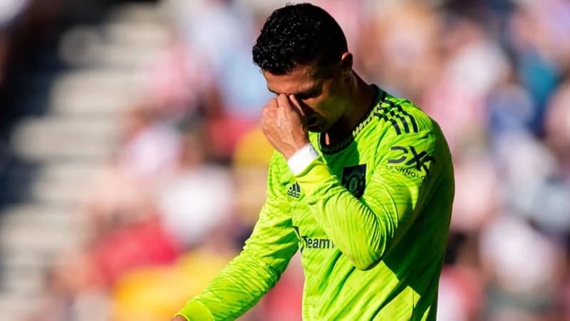 بروسيا دورتموند غير مهتم بالتعاقد مع "رونالدو"