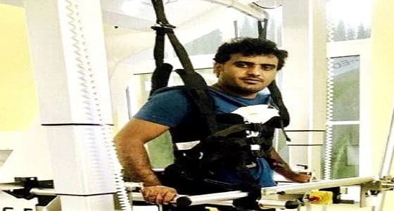 مواطن يناشد ولى العهد لاستكمال علاجه في التشيك