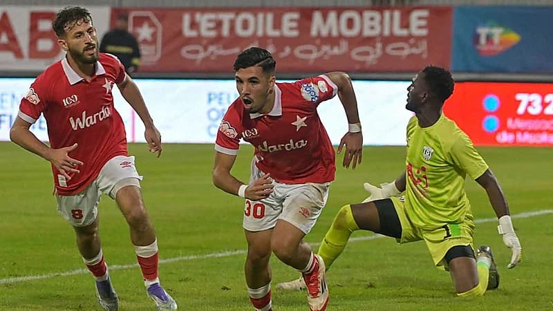 النجم الساحلي التونسي يغلق جزء من مدرجاته أمام الجماهير