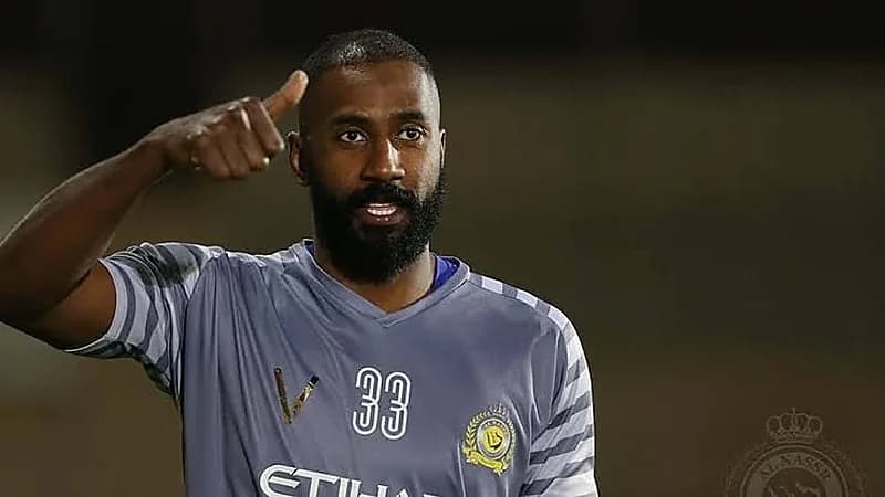 تأجيل حسم مصير وليد عبدالله مع النصر