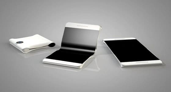 جالاكسي X الجديد يأتي بثلاثة شاشات