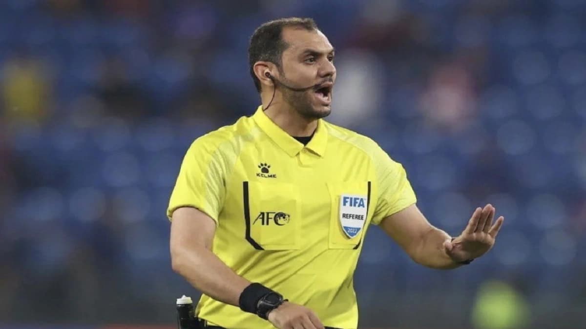 صافرة الهويش تقود مواجهة النصر والفيحاء