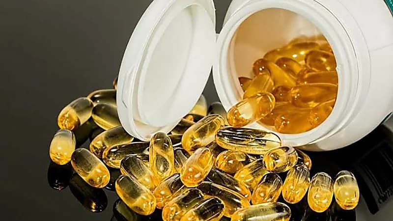 الكشف عن الأثر الجانبي لتناول مكملات زيت السمك "أوميغا 3"