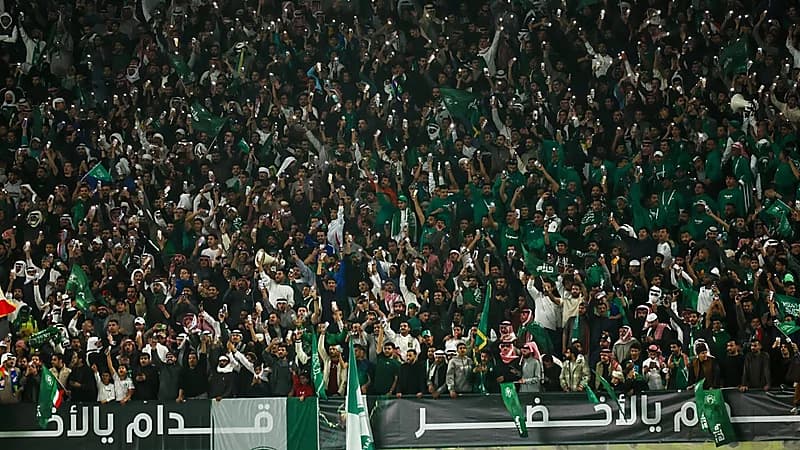 جماهير الأخضر بعد المباراة: يونس وينه.. كسرنا عينه .. فيديو 