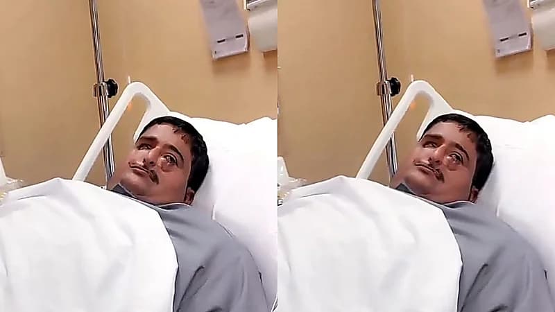 امرأة تبادر بطلب الزواج من الشاب طارق العميري وتتكفّل به كاملًا .. فيديو