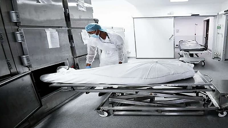 بسبب المعاش.. العثور على جثة في مكتب بريد!