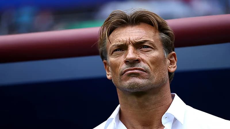 رينارد يستبعد ثلاثي الأخضر من القائمة بداعي الإصابة