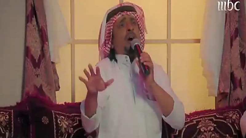 حبيب الحبيب يغني لـ "الضب" في جلسة طرب: "خلاص من حبكم يا ضب عزلنا"