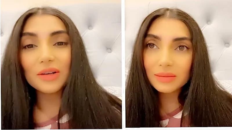 بالفيديو.. الفنانة شهد الياسين تعلق على شائعة وفاتها