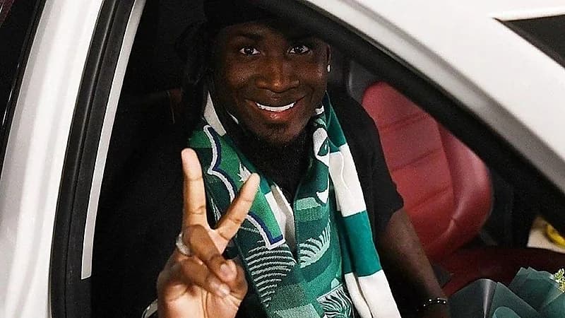 ماركاو يستعد للمشاركة في تدريبات الأهلي