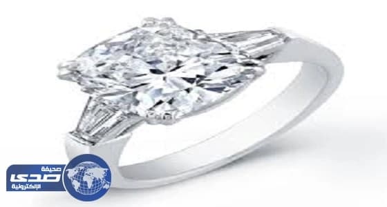 المرأة بالمملكة تنفق 300 ألف ريال سنويا على الماس