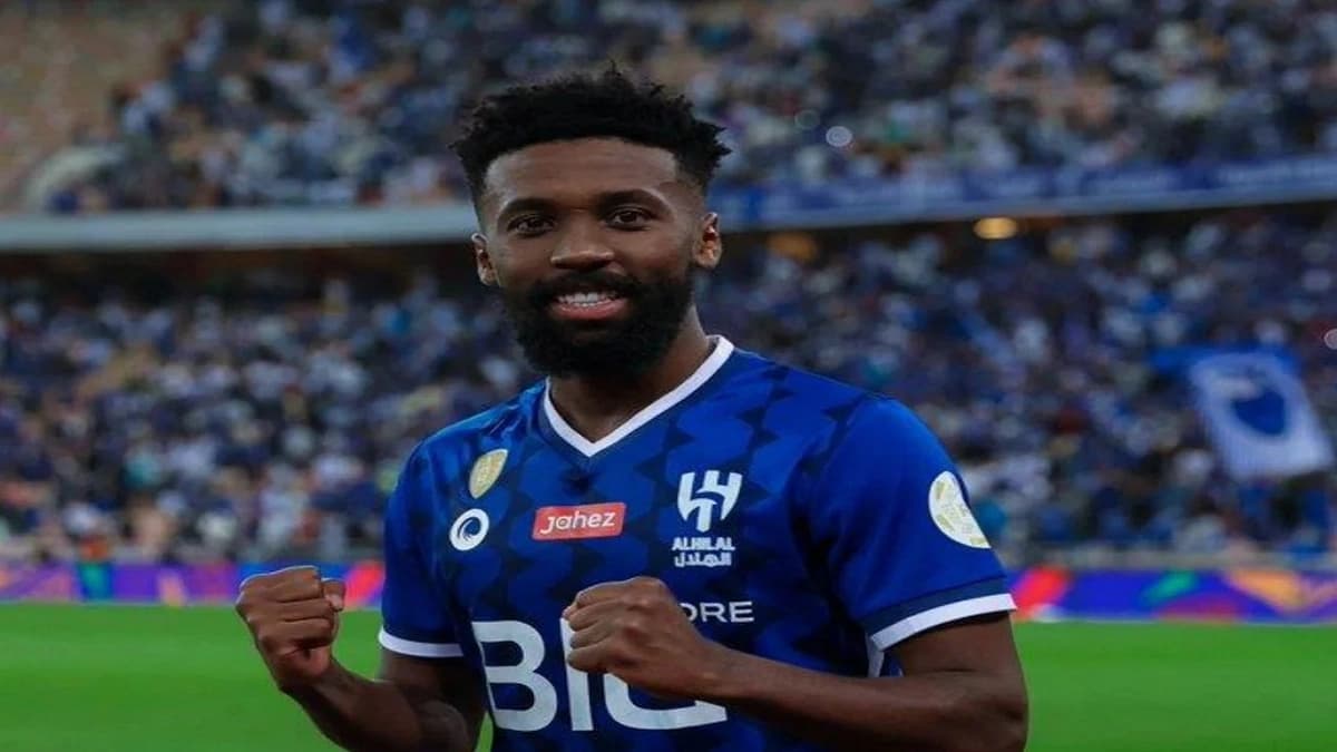 اليامي يخضع لفحوصات قبل مواجهة السد