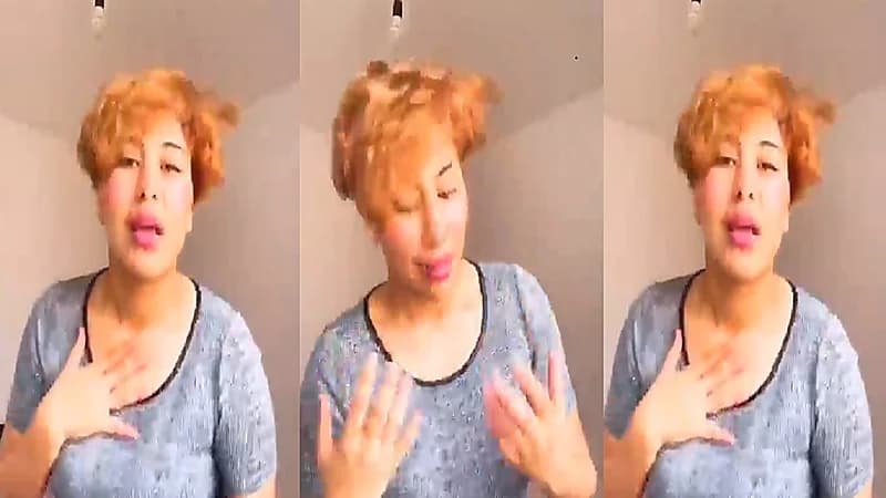 "فتاة تيك توك" تنشر فيديوهات مثيرة عقب إطلاق سراحها