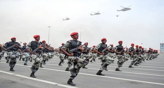 المملكة رقم 1 في الإنفاق على التسليح في العالم