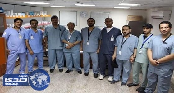 مستشفى منى الشارع الجديد يجهز 10 آلاف حقيبة توعية للحجاج