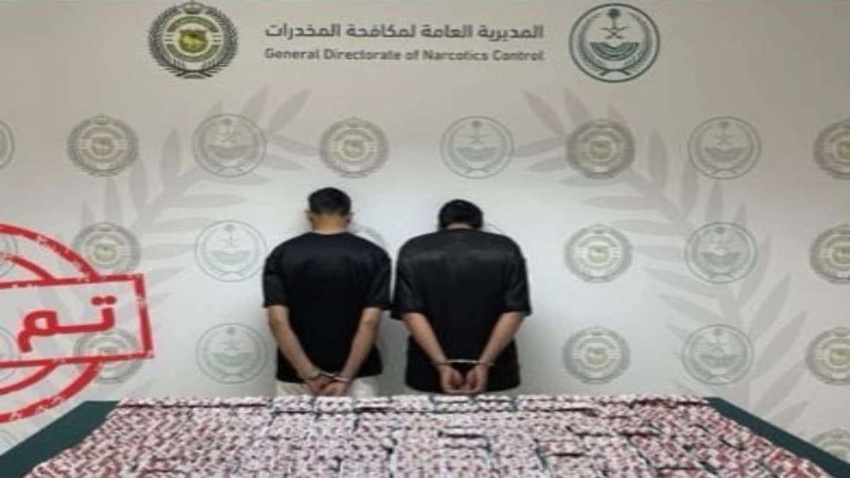 القبض على 12 شخصًا لترويجهم وتهريبهم مواد مخدرة