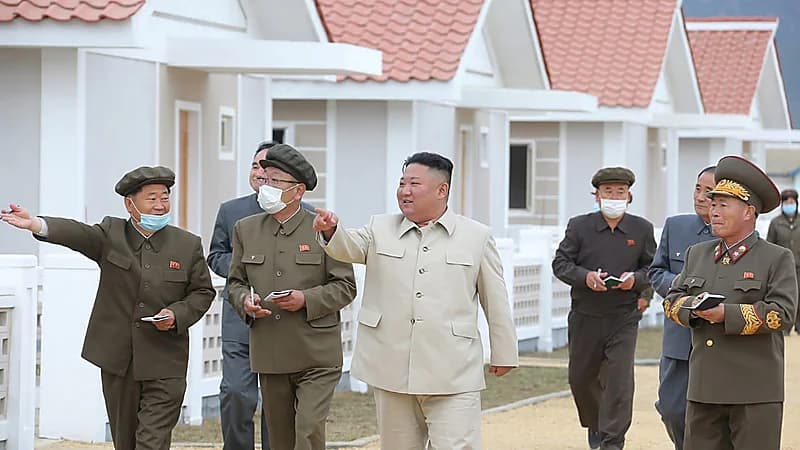 طوارىء في كوريا الشمالية بعد أول إصابة بكورونا