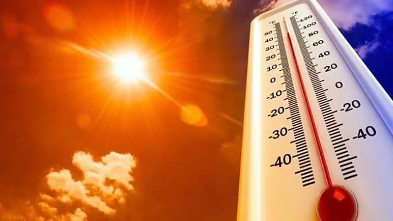 جدة تسجل أعلى درجة حرارة في المملكة