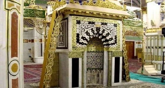 ارتفاع زوار محراب الرسول إلى 80 ألف زائر