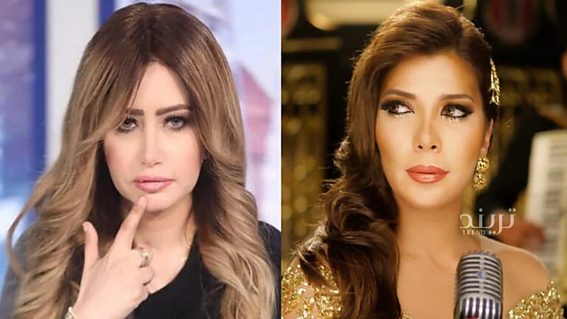 مي العيدان تهاجم أصالة: يارب تغرقي ونخلص منك