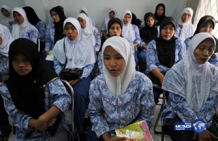 سريلانكا تضع عدة شروط لزيادة العاملات المنزليات بالمملكة إلى 500 ألف.. منها إجازة يومان ودوام 10 ساعات