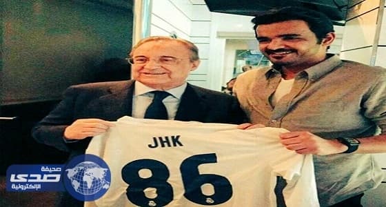 شيوخ قطر يتجاهلون معاناة شعبهم ويتنزهون في مدريد