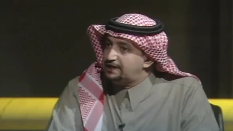 وفاة الإعلامي عبدالله الأفندي بعد صراع مع المرض