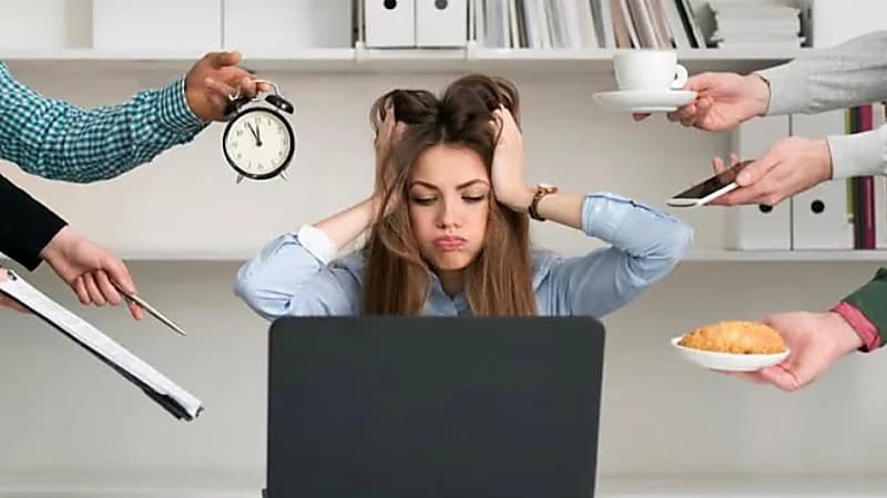 4 طرق للتخلص من الشعور بالتوتر