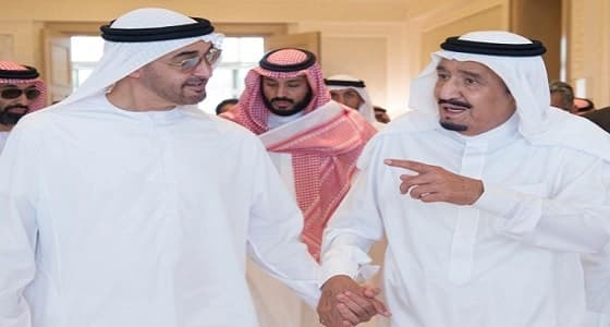 محمد بن زايد عن " قمة القدس " : خادم الحرمين يجمع الكلمة ويوحد الصف