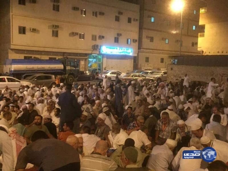 بالصور.. أمانة مكة تبرم عقد جديد لاستكمال بعض أعمال الطريق الدائري الرابع