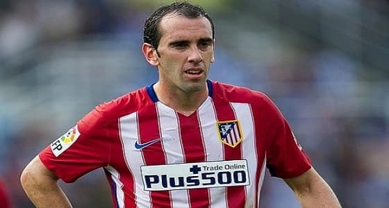 سيميوني عن " غودين " : لعب وكأنه لم يتعرض لأي إصابة