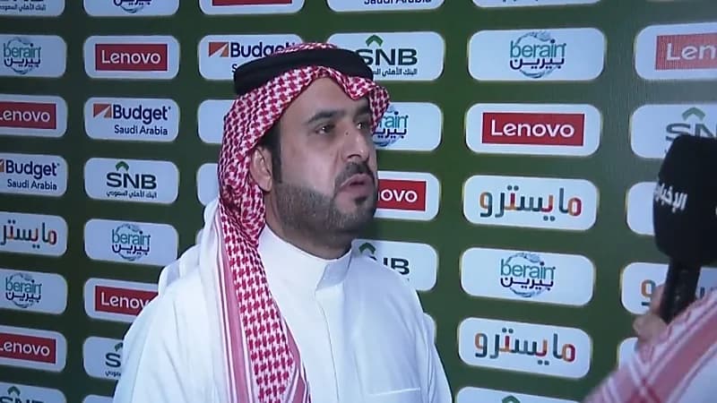 بالفيديو.. رئيس الباطن: طفح الكيل من التحكيم والأخطاء التحكيمية