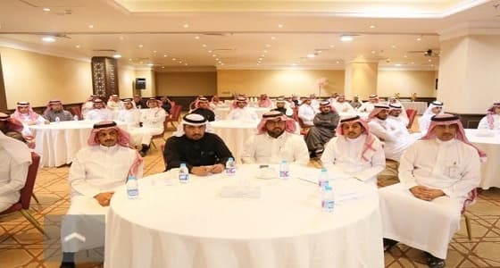 بالصور.. صحة القصيم تطلق مشروع لإعداد وتأهيل قيادات العمل الصحي