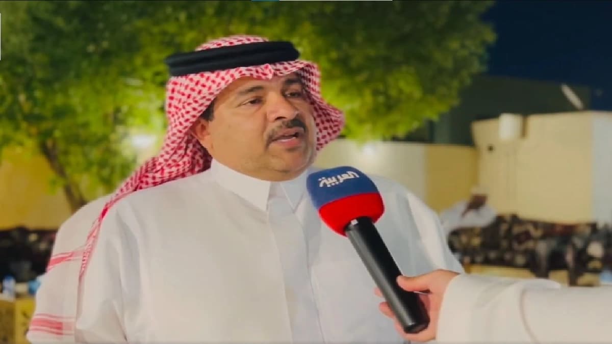 مواطن يتكفل بزواج مقيم سوداني برفحاء على نفقته الخاصة.. فيديو