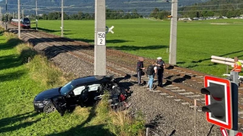مصرع مواطن وطفله في حادث قطار بالنمسا