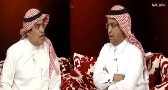 مساعد العصيمي: الأهلي تخبط بتنازله عن السومة