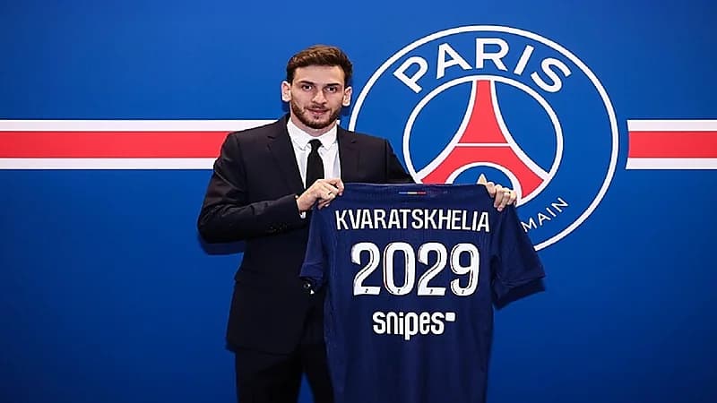 سرقة منزل نجم باريس سان جيرمان