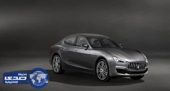 بالصور.. انطﻻق مازيراتي جيبلي المحسنة باسم جديد وتكنولوجيا قيادة ذاتية