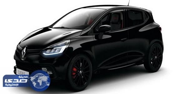 بالصور.. رينو تطلق باقة Black Edition الاختيارية