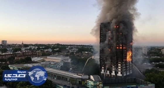 كشف كواليس كارثة برج لندن المحترق