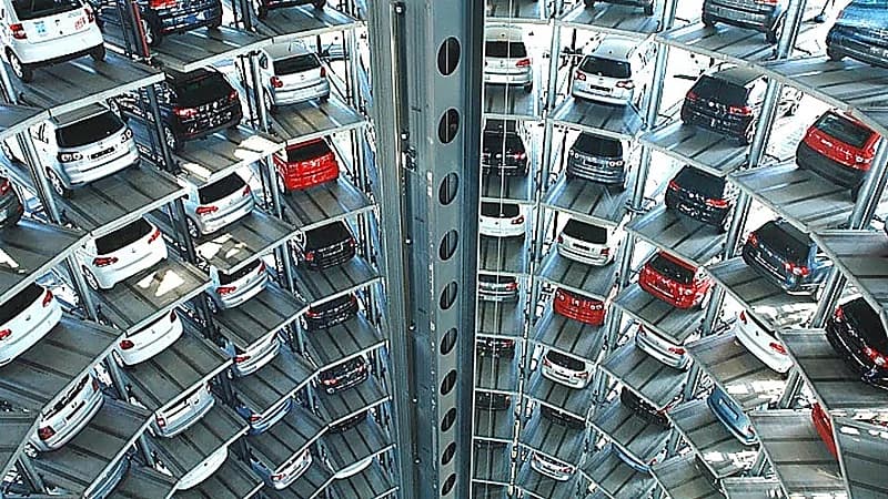 مستشار هندسي: المواقف الذكية وصلت استخداماتها إلى المنازل