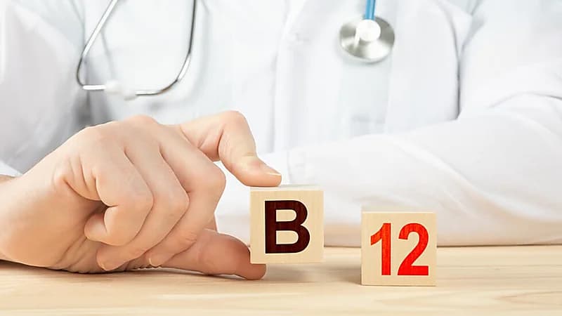 كيف يحصل النباتيين على فيتامين B12 من مصادر غير حيوانية ؟