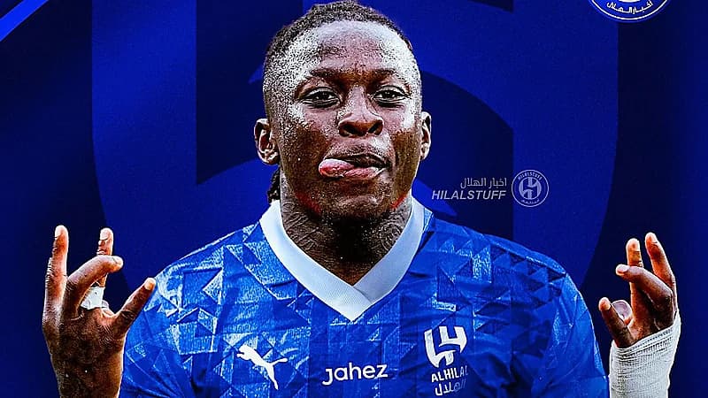 باكايوكو يرفض عرض الهلال ويطلب ضعف القيمة