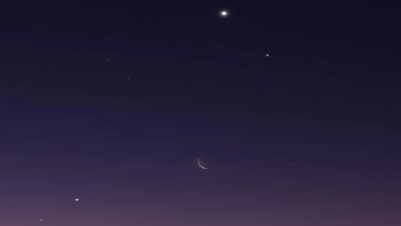 "فلكية جدة" تكشف عن ظاهرة سنوية لكوكب الزهرة تحدث اليوم