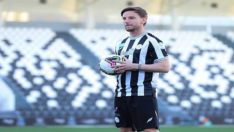 راكيتيتش: أشعر في الرياض كأنني في وطني الثاني